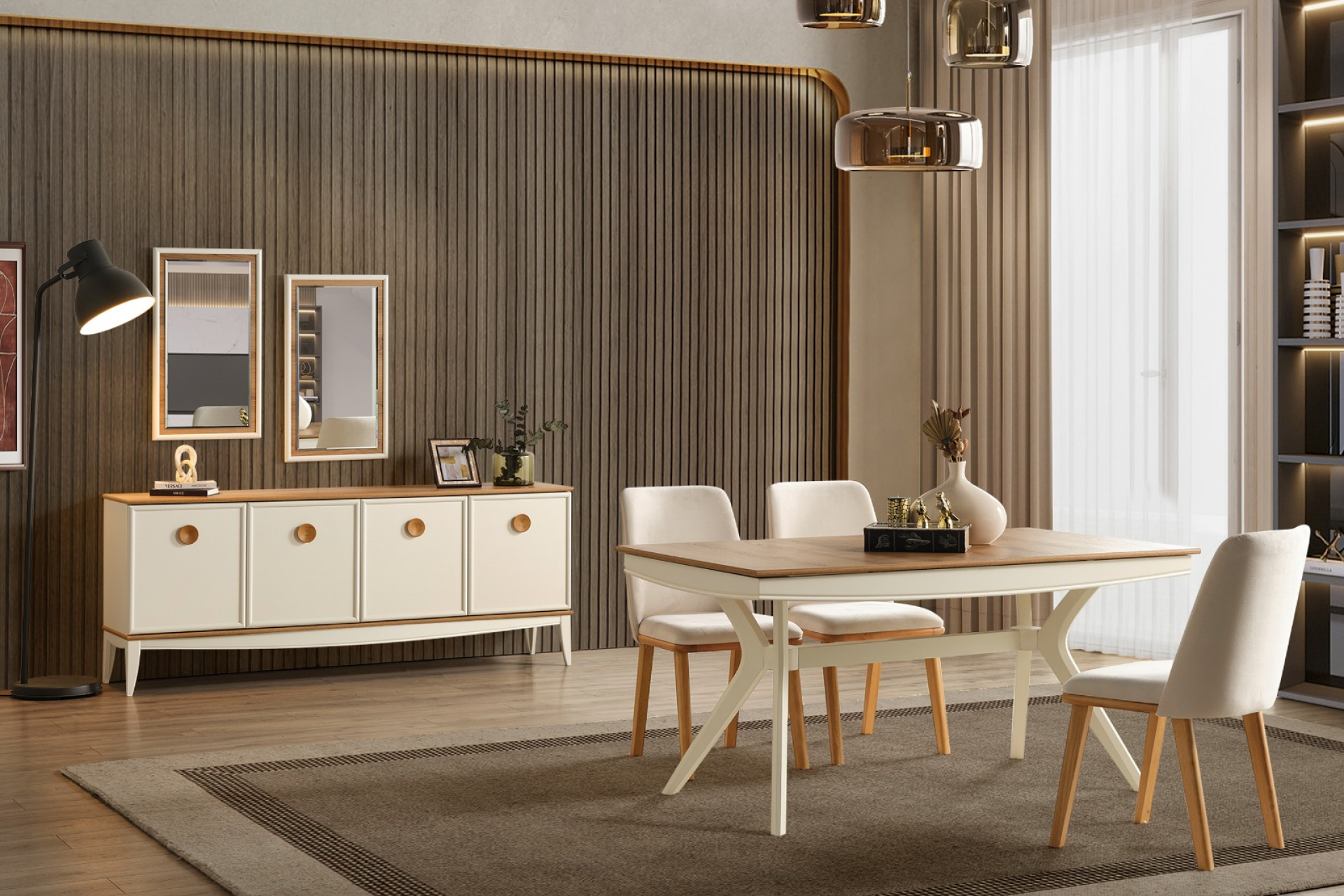 silya yemek odası takımı inegöl mobilya benim mobilyam-24